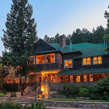 Alps Boulder Canyon Inn Εξωτερικό φωτογραφία