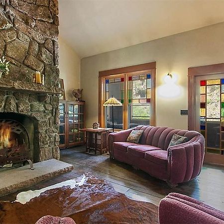 Alps Boulder Canyon Inn Εξωτερικό φωτογραφία