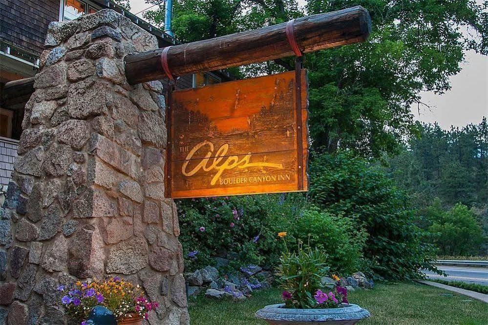 Alps Boulder Canyon Inn Εξωτερικό φωτογραφία