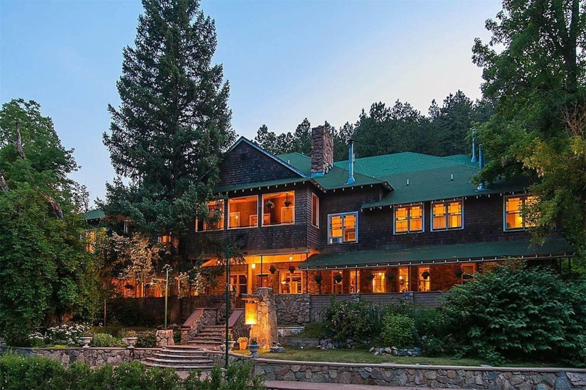 Alps Boulder Canyon Inn Εξωτερικό φωτογραφία