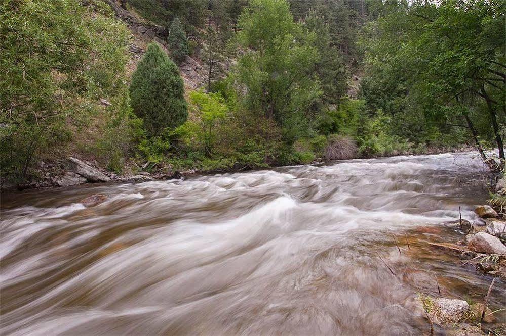 Alps Boulder Canyon Inn Εξωτερικό φωτογραφία