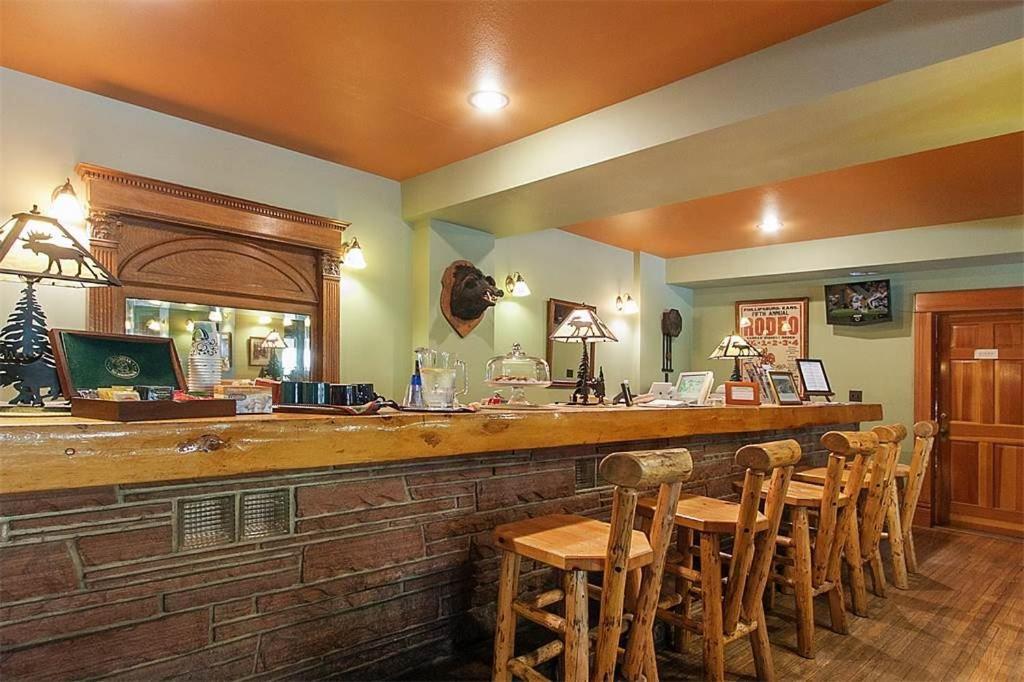 Alps Boulder Canyon Inn Εξωτερικό φωτογραφία