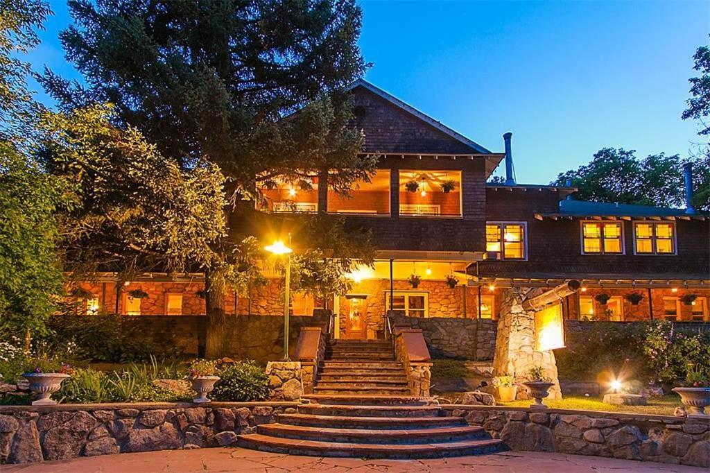 Alps Boulder Canyon Inn Εξωτερικό φωτογραφία