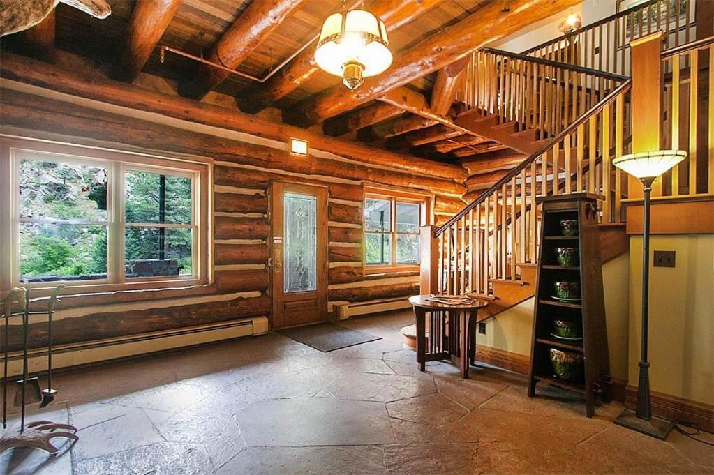 Alps Boulder Canyon Inn Εξωτερικό φωτογραφία
