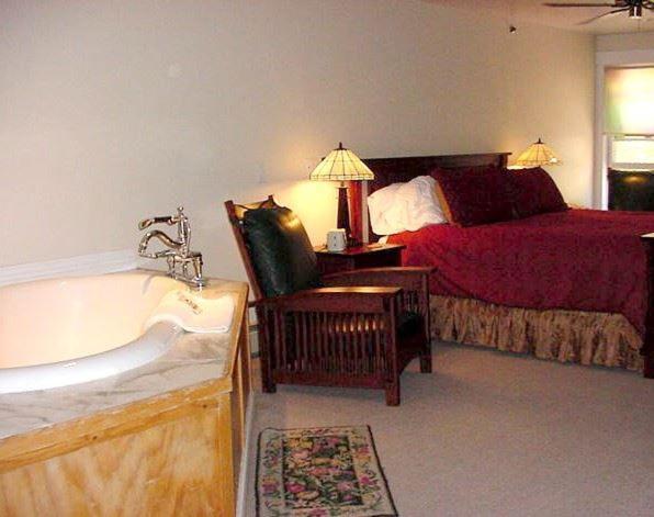 Alps Boulder Canyon Inn Εξωτερικό φωτογραφία