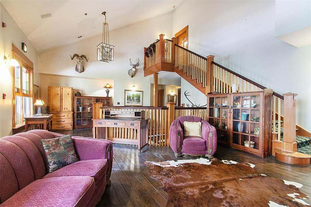 Alps Boulder Canyon Inn Εξωτερικό φωτογραφία