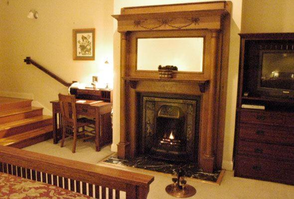 Alps Boulder Canyon Inn Εξωτερικό φωτογραφία